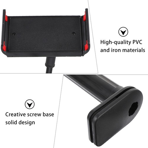 Rotating Mobile Phone Bracket Office Gooseneck Holder Tablet Stand - 第 6/12 張圖片