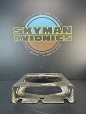 Garmin GTX 327 Mounting Tray w/ Backplate & Connector