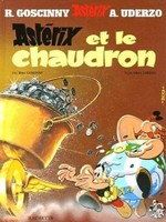 Rene Goscinny Asterix FranzöSische Ausgabe 13. Asterix Et Le Chaudron
