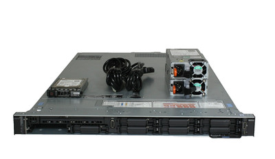 DELL PowerEdge R640 2x 6244 8C 3.6 Ghz 64Gb 2x 900Gb 10K SAS H730p