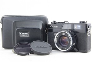 Canonet Ql17 G Iii Case | eBay