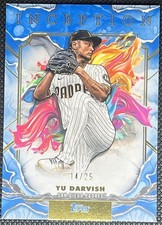 Yu Darvish Baseball Cards and Autograph Memorabilia Guide 21