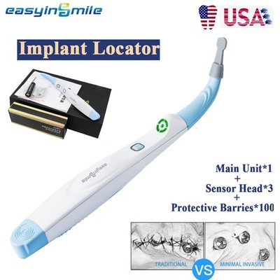 Dental Implant Locator Detector Implant Surgical Screw Find Dental Instrument
