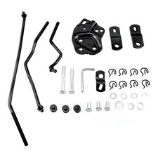 4 Speed Shifter Installation Kit3733163 For Hurst Muncie Trans Competitionplus