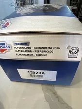 Carquest Premium Alternator: Remanufactured, 130 Amps