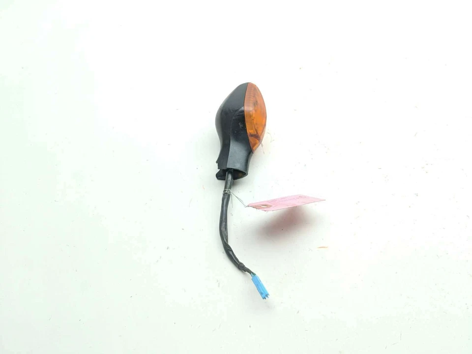 Luz indicadora intermitente intermitente señal de giro trasera derecha Honda CTX700 14 Foto 3 de 4