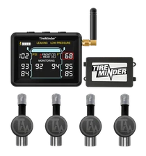 Valterra Llc Tm22163 Tireminder I10 With 4 Flow Through