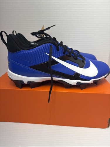 Nike Alpha Menace 4 tacchetti squalo uomo Hyper Royal blu FN0028-400 taglia 11 - Foto 6 di 10