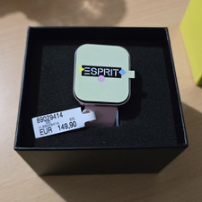 Esprit Damen Smartwatch AMOLED World Time Her...