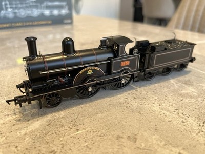 Bachmann 35-161Z HO LNWR verbesserter Präzedent ''LUCKNOW''. DCC Ready