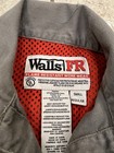 WALLS FR Work Jumpsuit Coveralls Mens Small Reg STAINED Fire Flame Resistant — photo 4