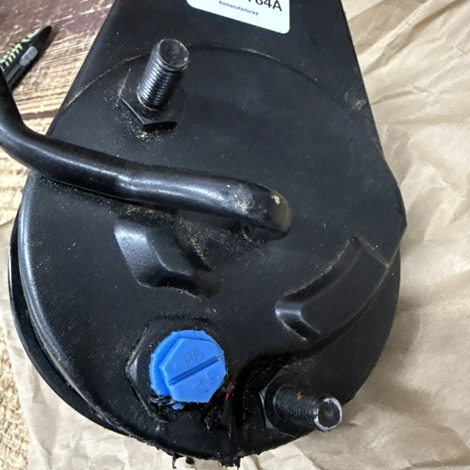 Насос гидроусилителя руля для Buick 1973-74 Centurion, арендуемый, Century 732-2210 - Изображение 2 из 4