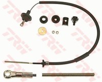 TRW Kupplungsseil Kupplungszug GCC1872 FüR Caddy 6U5 6U1 6UF Felicia Skoda 9U7 2