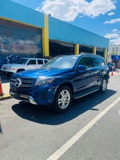 2017 Mercedes-Benz GLS450 450 4MATIC