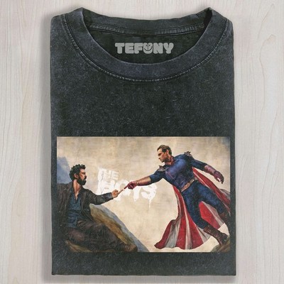 THE BOYS V6 UNISEX TEE