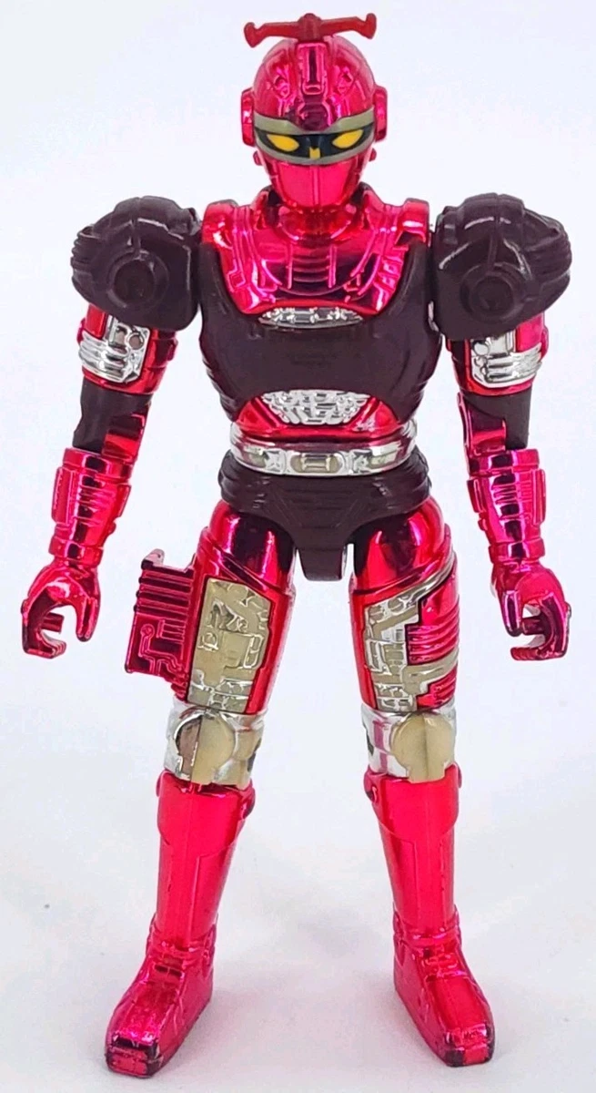 Big Bad Beetleborgs TV, Movie & Video Games Action Figures for