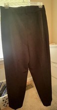 Express "Editor" High Waisted Straight Ankle Pants