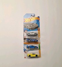 Hot Wheels 1994 Bugatti EB110 SS Lot of 4. L2M