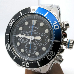 Seiko クロノグラフ200m Seiko Chronograph 200m | eBay