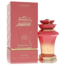 Hamidi Fondue Tropical by Hamidi Eau De Parfum Spray 3.4 oz / e 100 ml