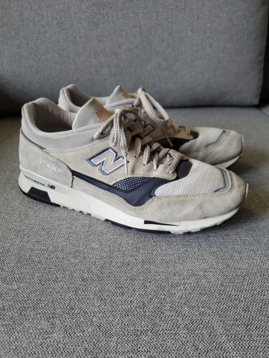 New Balance 1500 Made in England Black White for Sale