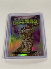 2024 Topps Cosmic Chrome - Into the Cosmos #ITC-11 Luis Arraez