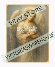 500 piece jigsaw puzzle Guardian angel gentle faith spiritual
