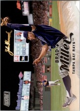 2017 Stadium Club #93 Brad Miller - BB