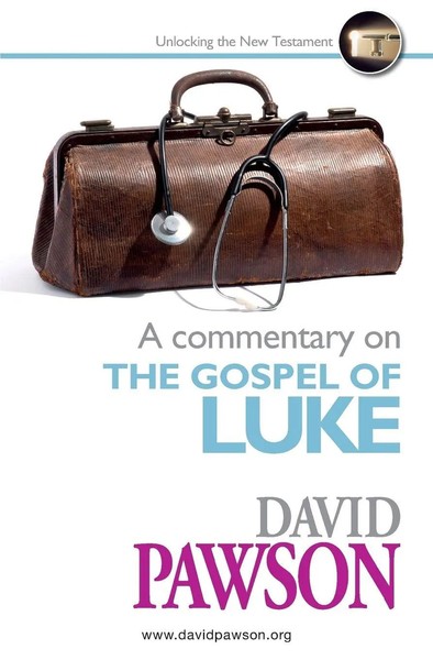 A Commentary On The Gospel Of Luke | David Pawson | Taschenbuch | Englisch-image
