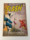 THE FLASH #114 2ND CAPTAIN COLD! SILVER AGE DC COMICS 1960! NO RESERVE!