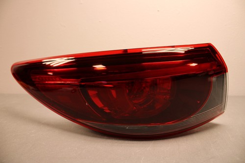2015 2016 2017 2018 MAZDA 6 LEFT SIDE TAIL LIGHT