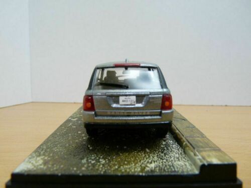 JAMES BOND - 1/43 RANGE ROVER - QUANTUM OF SOLACE - DY079 - EAGLEMOSS - Picture 2 of 4