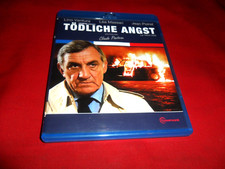 Blu-ray - Lino Ventura - Tödliche Angst   ( Zustand - sehr gut )