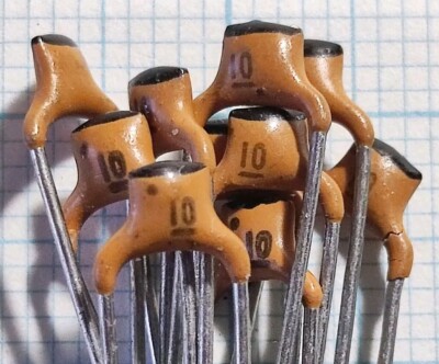 CONDENSATORE CERAMICO MULTISTRATO 1uF