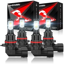 Fit 94-98 Chevy Ck Pickup Silverado Suburban Tahoe 90059006 Led Headlight Bulb
