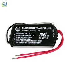 Dental Light Lighting Transformer Input 120V-50/60Hz 1.2A Output AC 12V/150W Max