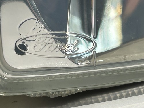 NEW GENUINE FORD FOCUS MK1 FOG LIGHT PASSENGER SIDE FRONT 1999-2005 XS4X-15201-A - Picture 3 of 8