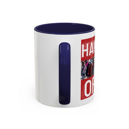 Hands Off Immigrants Immigration Mug Tea Coffee Lovers Gift D Designs Original - Picture 20 of 26