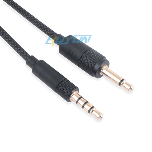 3.5MM Audio Kabel Patchkabel Mikrofon Für Corsair Virtuoso PRO Wired Headsets - Picture 9 of 23