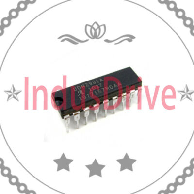 10-Piece UDN2981A UDN2981 8-Channel Source Driver ICs - 18-Pin DIP, New 4 thumbnail image