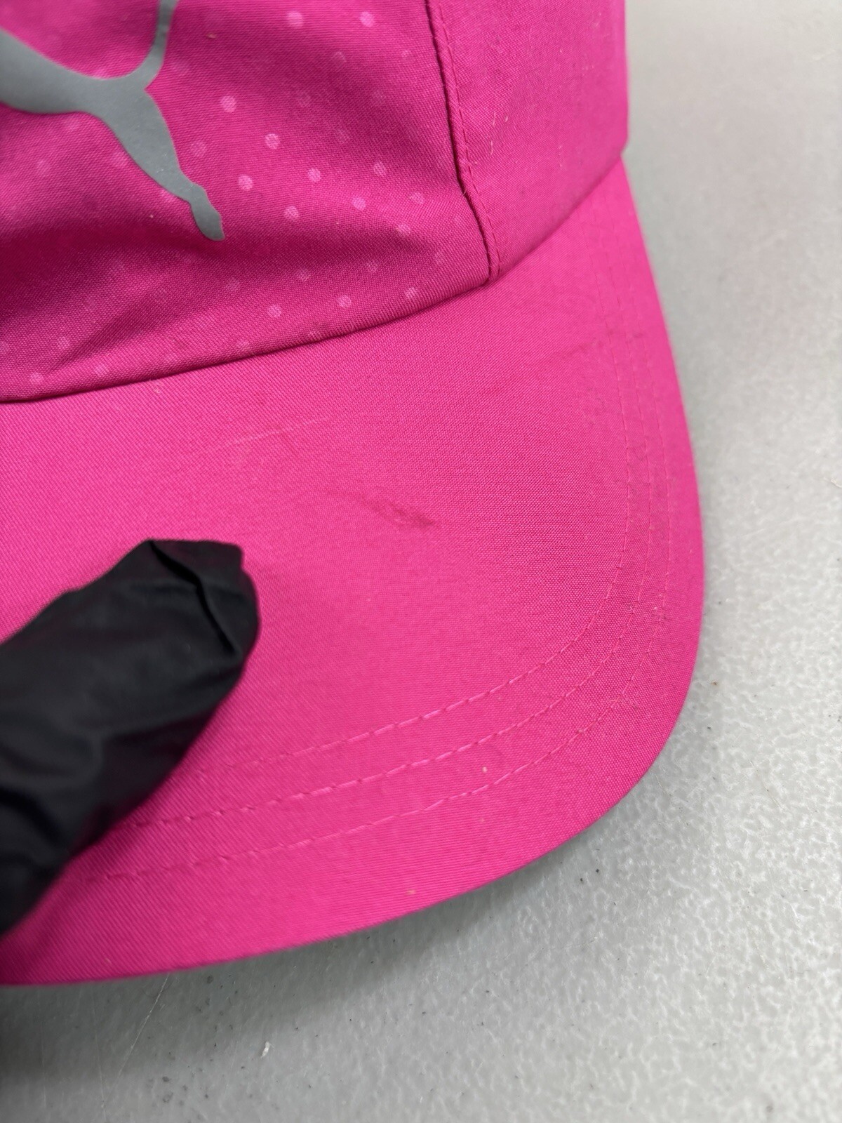 Puma Hat Performance Running Cap Strap-back Pickl… - image 4