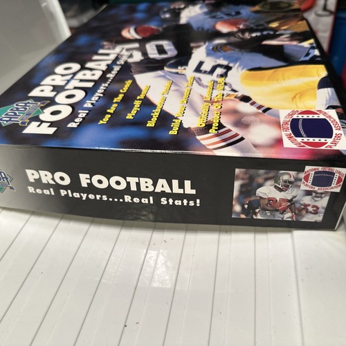 Vintage 1996 APBA Pro Football Board Game NIB. Free Shipping! - Picture 4 of 13
