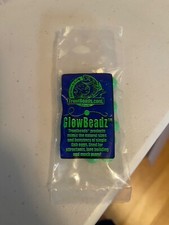 Troutbeads Glowbeadz, 10mm Green Glow GL74-10 G13