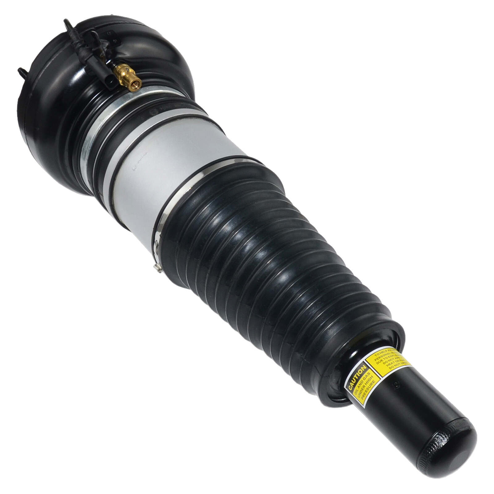 Fits Audi A6 S6 RS6 C7 A8 Bentley Front Air Suspension Shock Absorber 2009-2019