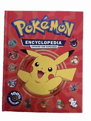 Pokémon Enzyklopädie aktualisiert und erweitert 2022: NEUE AKTUALISIERTE EDITION FÜR 2022!!