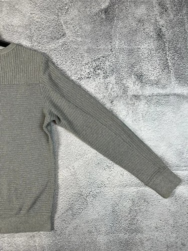 Diesel mens classic sweatshirt size m - Picture 9 of 12