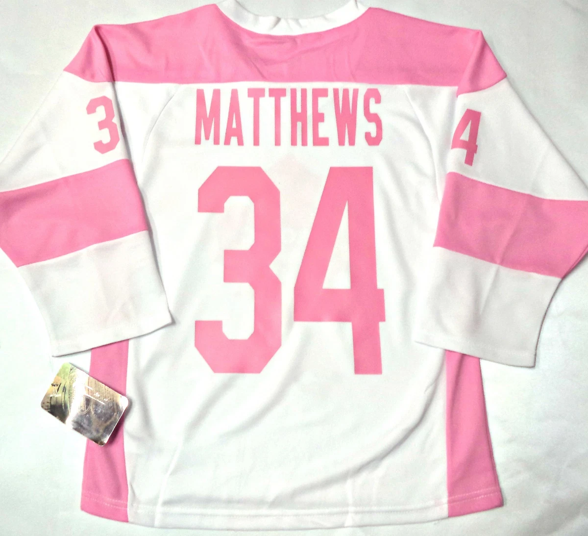 youth maple leaf jersey