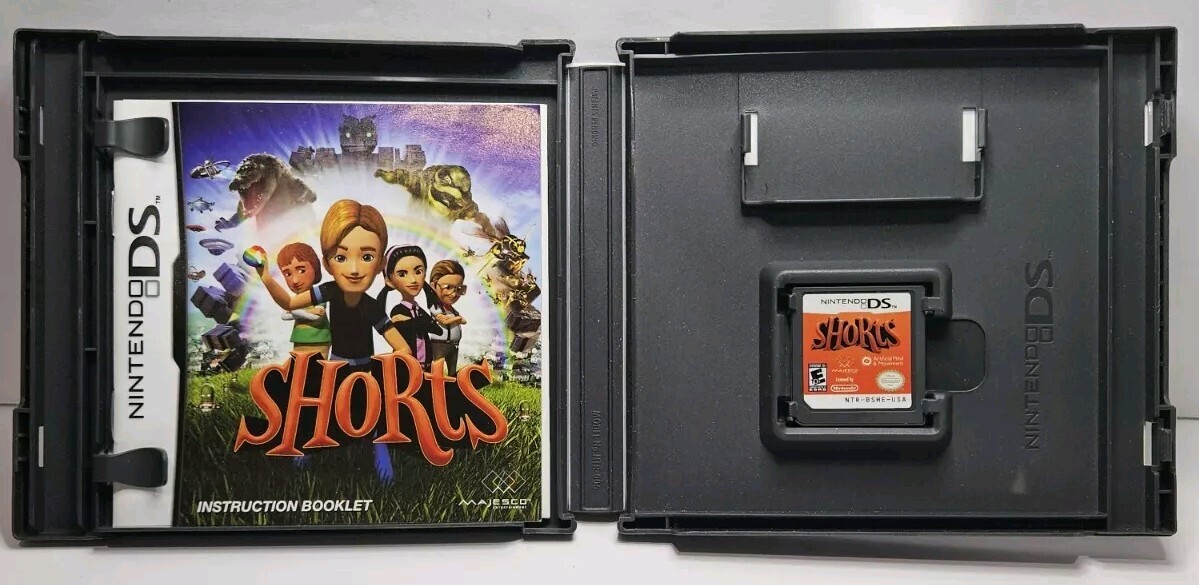 洋画・外国映画 Nintendo ds  30 ps The Incredibles Rise Of The Underminer Nintendo DS 2DS 3DS