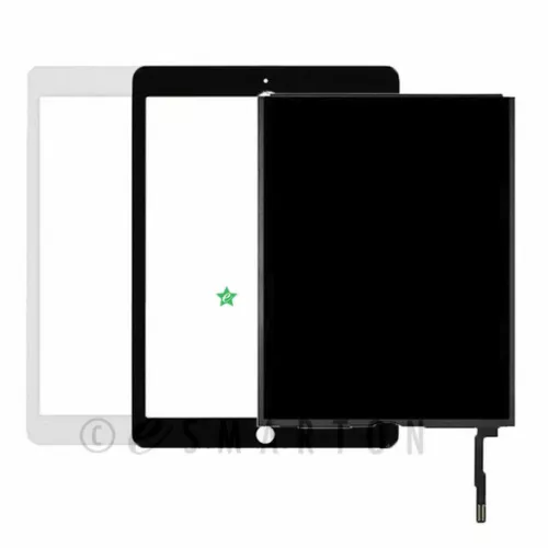 iPad Air A1474 A1475 | iPad 5th Gen A1822 A1823 LCD Digitizer Touch Screen Glass