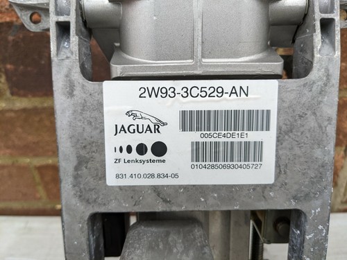 ✔️JAGUAR XF X250 2011 ELECTRIC STEERING COLUMN 2W93-3C529-AN - Picture 2 of 3